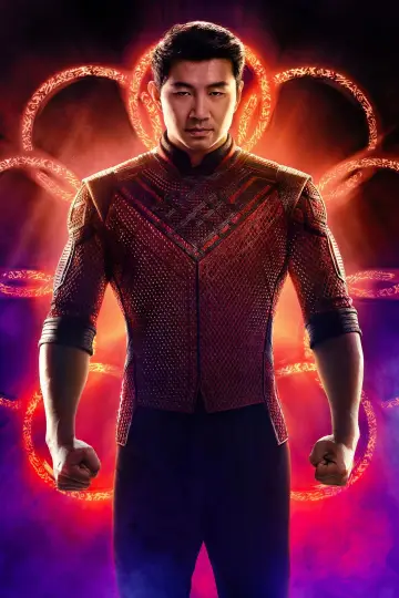 Poster to the movie "Shang-Chi and the Legend of the Ten Rings" #1206650