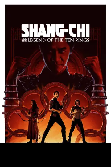 Poster to the movie "Shang-Chi and the Legend of the Ten Rings" #1206652
