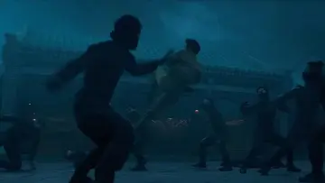 Backdrop to the movie "Shang-Chi and the Legend of the Ten Rings" #1215371