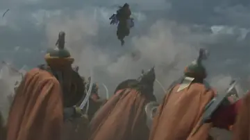 Backdrop to the movie "Shang-Chi and the Legend of the Ten Rings" #1215372