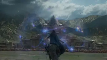 Backdrop to the movie "Shang-Chi and the Legend of the Ten Rings" #1215374