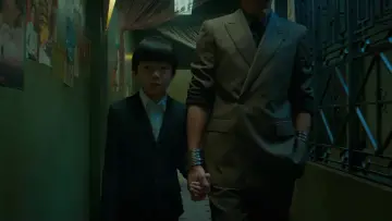 Backdrop to the movie "Shang-Chi and the Legend of the Ten Rings" #1215384