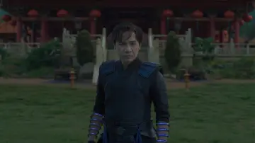 Backdrop to the movie "Shang-Chi and the Legend of the Ten Rings" #1215385