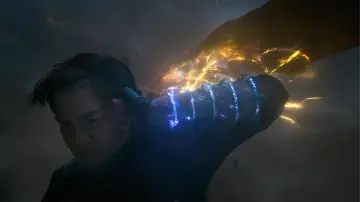 Backdrop to the movie "Shang-Chi and the Legend of the Ten Rings" #1215386