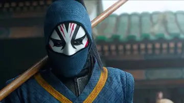 Backdrop to the movie "Shang-Chi and the Legend of the Ten Rings" #1215394