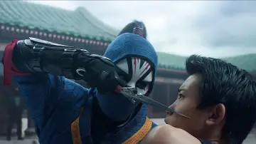 Backdrop to the movie "Shang-Chi and the Legend of the Ten Rings" #1215395