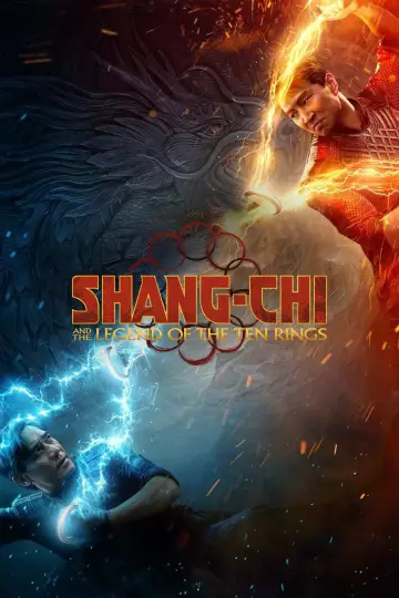 Poster to the movie "Shang-Chi and the Legend of the Ten Rings" #1215403