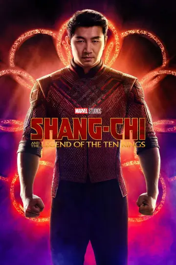 Poster to the movie "Shang-Chi and the Legend of the Ten Rings" #1576077