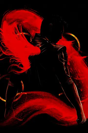 Poster to the movie "Shang-Chi and the Legend of the Ten Rings" #1576078