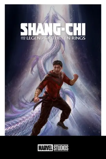 Poster to the movie "Shang-Chi and the Legend of the Ten Rings" #1626619