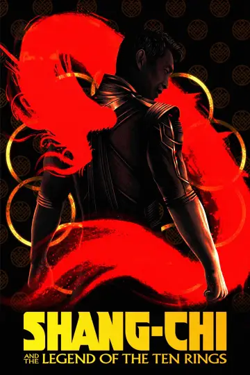 Poster to the movie "Shang-Chi and the Legend of the Ten Rings" #17228