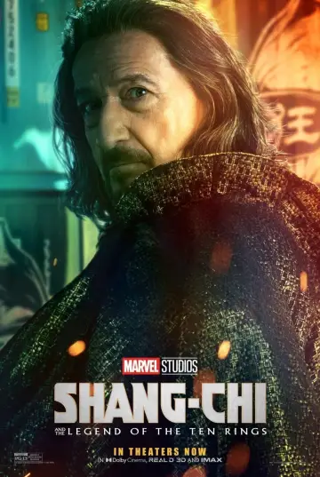 Poster to the movie "Shang-Chi and the Legend of the Ten Rings" #17253
