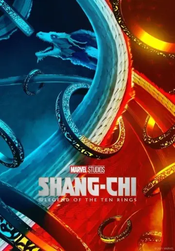 Poster to the movie "Shang-Chi and the Legend of the Ten Rings" #17265