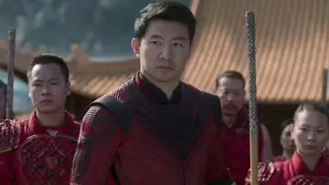 Backdrop to the movie "Shang-Chi and the Legend of the Ten Rings" #206992