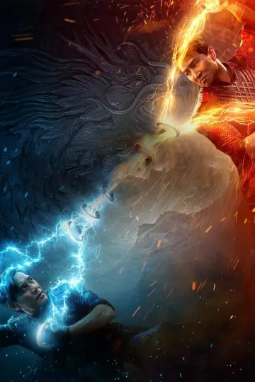 Poster to the movie "Shang-Chi and the Legend of the Ten Rings" #207014