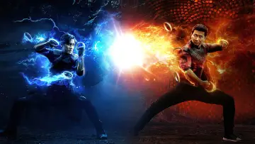 Backdrop to the movie "Shang-Chi and the Legend of the Ten Rings" #587238