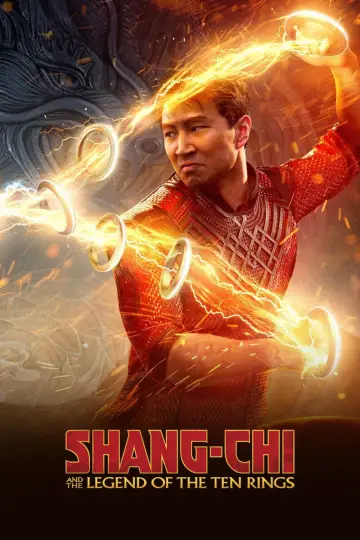 Poster to the movie "Shang-Chi and the Legend of the Ten Rings" #587300