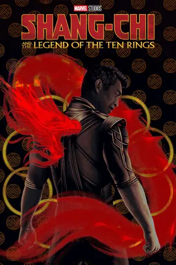 Poster to the movie "Shang-Chi and the Legend of the Ten Rings" #587325