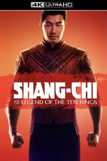 Poster to the movie "Shang-Chi and the Legend of the Ten Rings" #587331