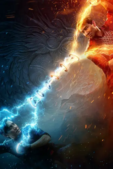 Poster to the movie "Shang-Chi and the Legend of the Ten Rings" #813189