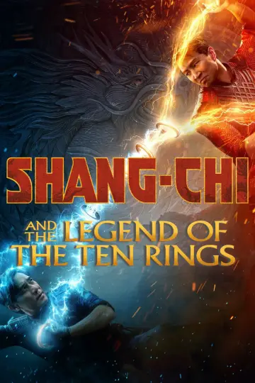 Poster to the movie "Shang-Chi and the Legend of the Ten Rings" #813190