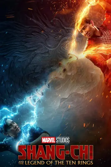 Poster to the movie "Shang-Chi and the Legend of the Ten Rings" #832733