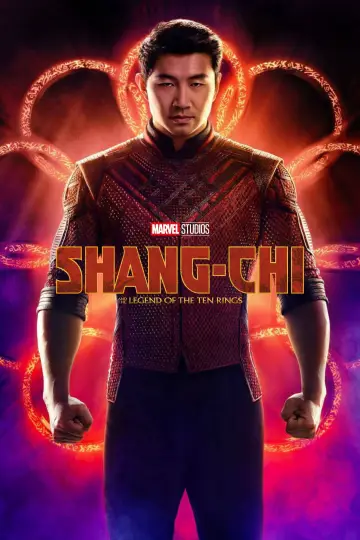 Poster to the movie "Shang-Chi and the Legend of the Ten Rings" #927217