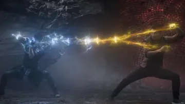 Backdrop to the movie "Shang-Chi and the Legend of the Ten Rings" #961137