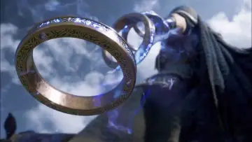 Backdrop to the movie "Shang-Chi and the Legend of the Ten Rings" #961139