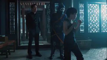 Backdrop to the movie "Shang-Chi and the Legend of the Ten Rings" #961142