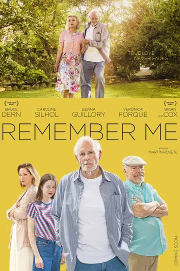 Poster to the movie "Remember Me" #1913489