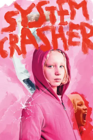 Poster to the movie "System Crasher" #1020341