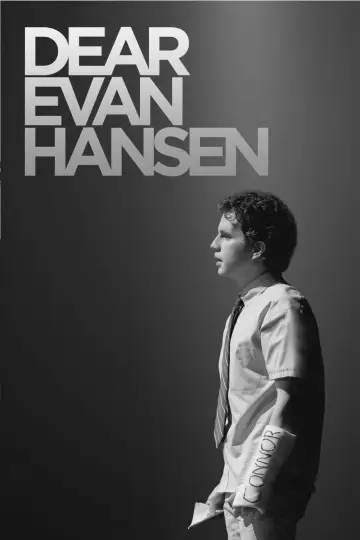 Poster to the movie "Dear Evan Hansen" #1901667