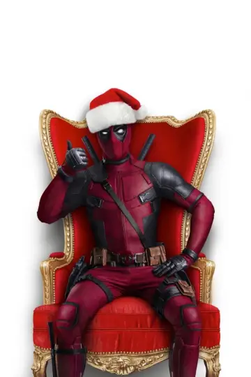 Poster to the movie "Once Upon a Deadpool" #473811
