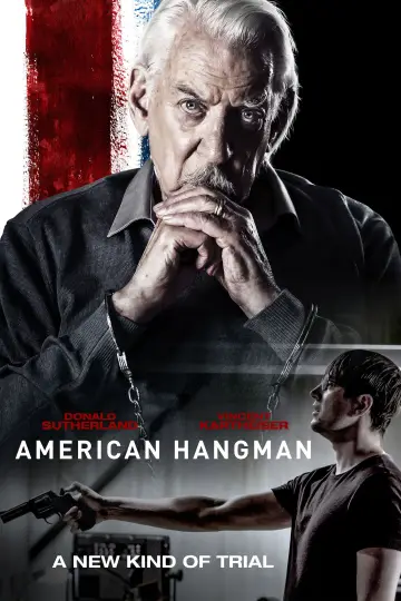 Poster to the movie "American Hangman" #1808264