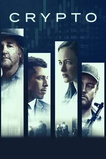 Poster to the movie "Crypto" #1022583
