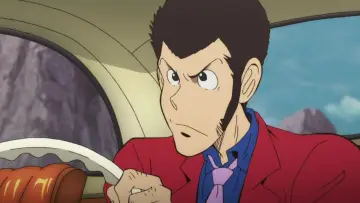Backdrop to the movie "Lupin the Third: Is Lupin Still Burning?" #420360