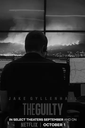 Poster to the movie "The Guilty" #286961