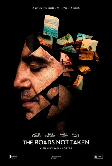 Poster to the movie "The Roads Not Taken" #1080358
