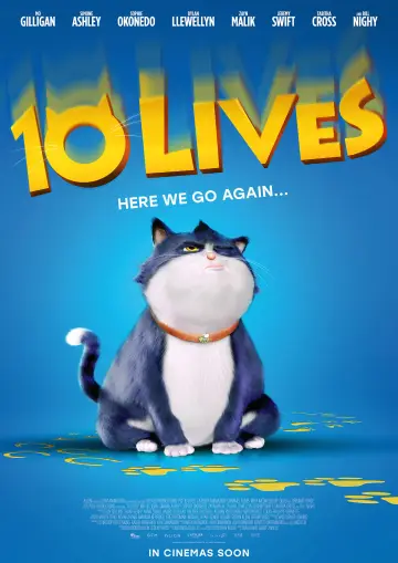 Poster to the movie "10 Lives" #626750