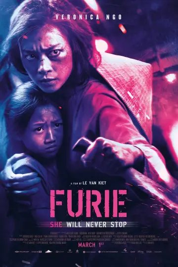 Poster to the movie "Furie" #1050272