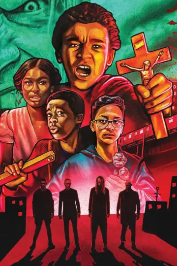 Vampires vs. the Bronx
