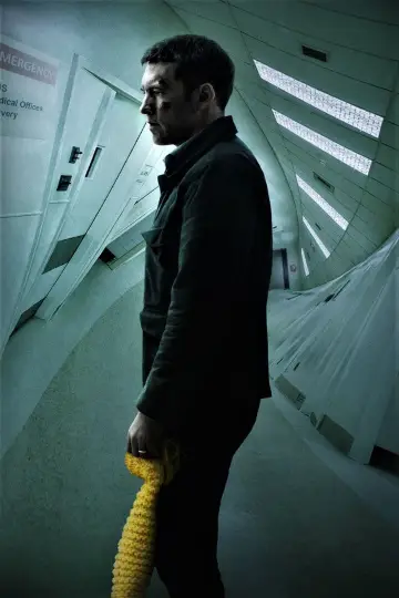 Poster to the movie "Fractured" #862880