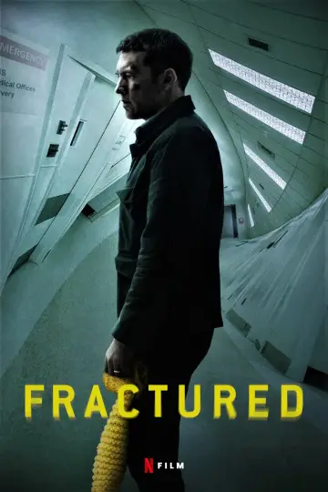 Poster to the movie "Fractured" #862881