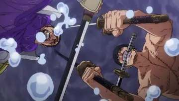 Backdrop to the movie "One Piece: Stampede" #1018130