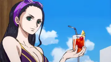 Backdrop to the movie "One Piece: Stampede" #1018134