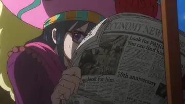 Backdrop to the movie "One Piece: Stampede" #377174