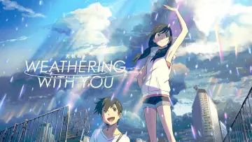 Backdrop to the movie "Weathering with You" #601156