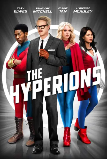 Poster to the movie "The Hyperions" #743987