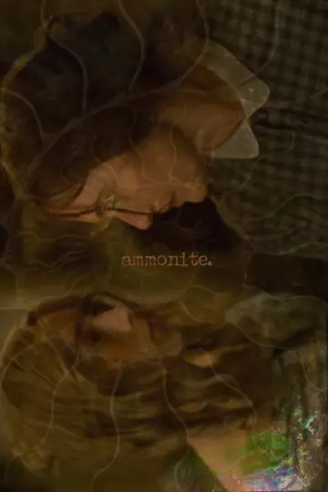 Poster to the movie "Ammonite" #1307143